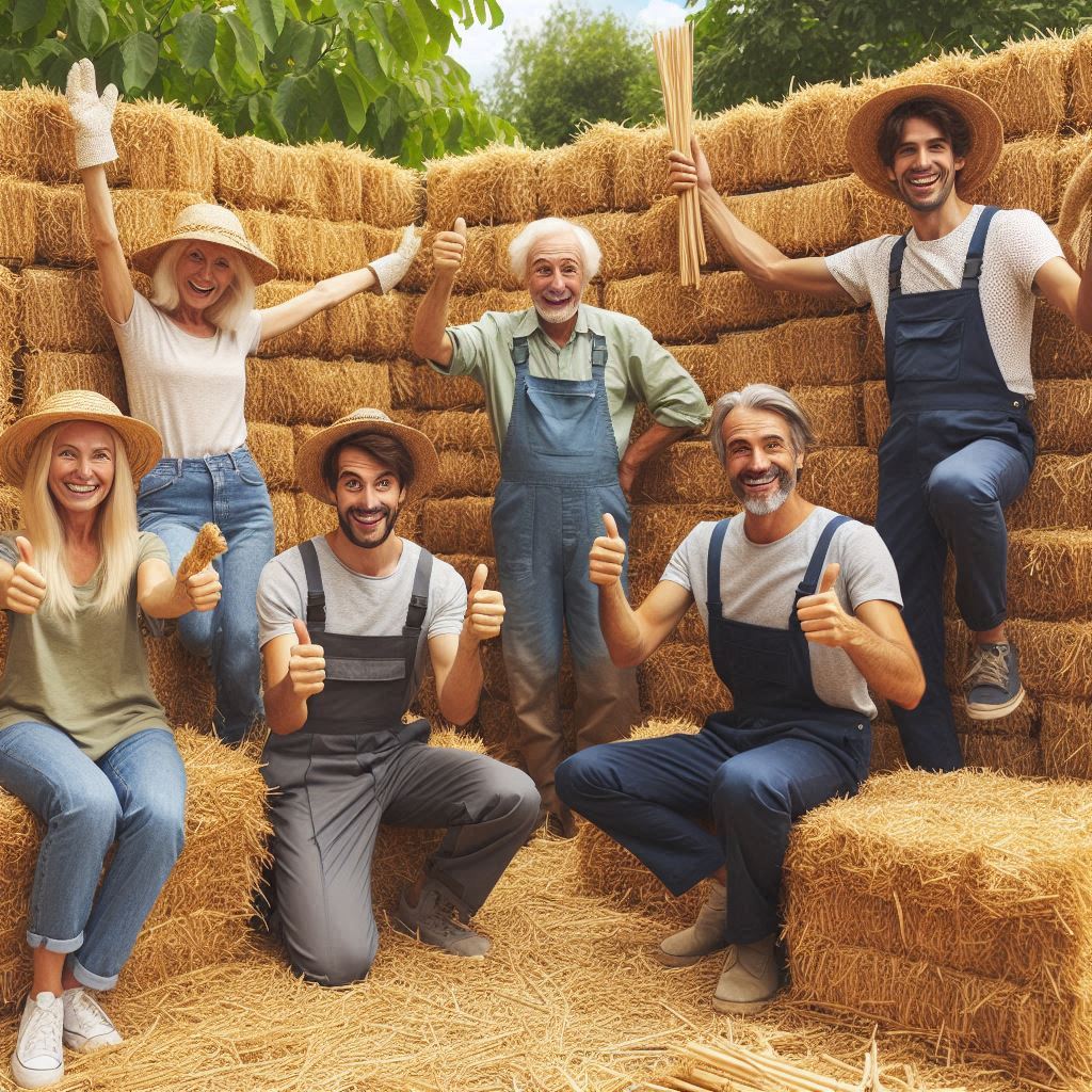 Ecocontruction-team-building