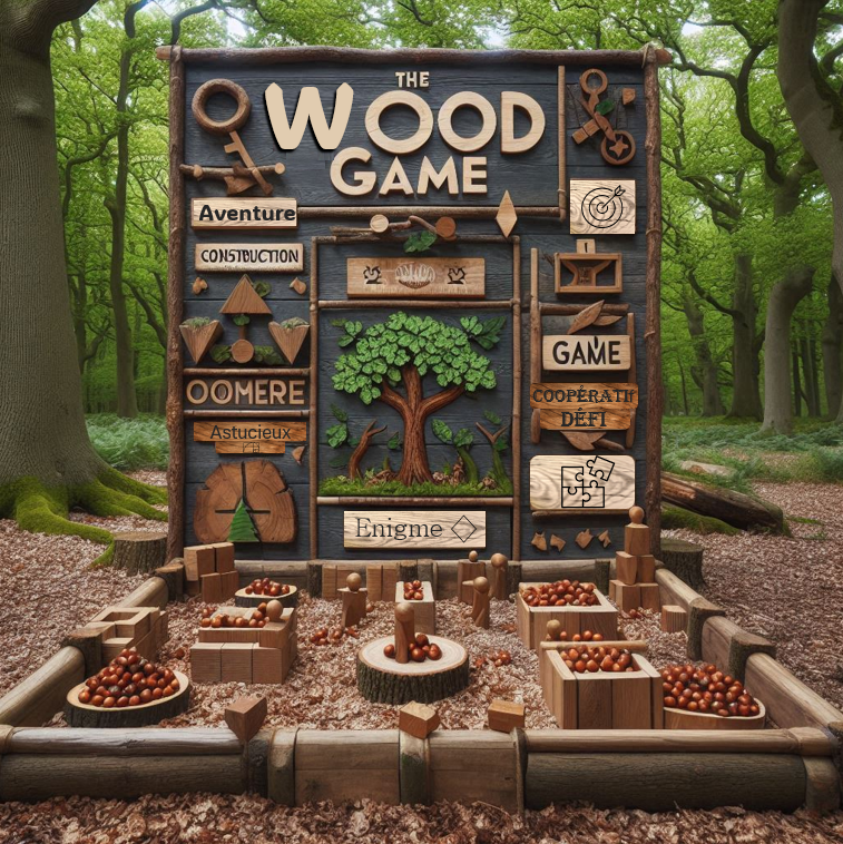 Team-buiding-nature-wood-game-nantes