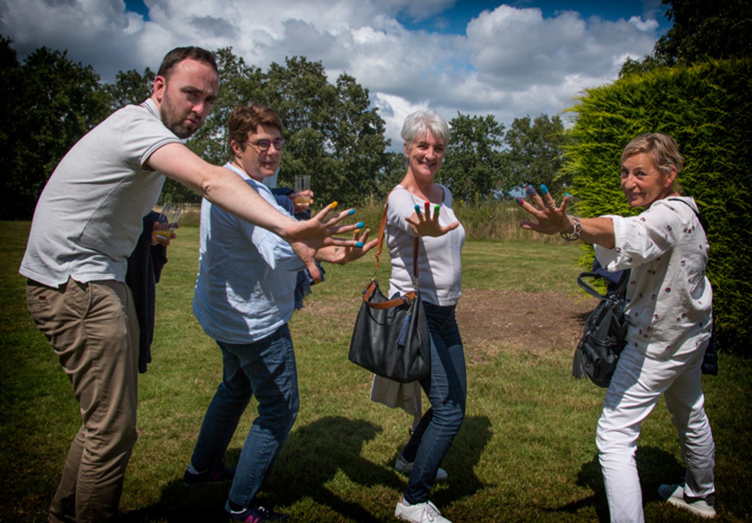 team building-personnalité